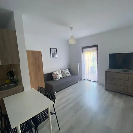 Oaza Kaszubska 3* Studzienice