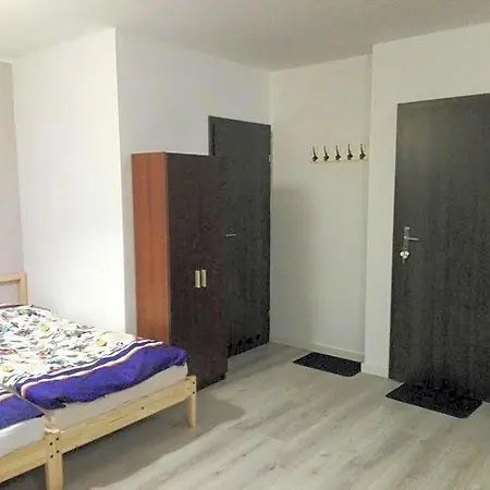 Nocleg ze śniadaniem Oaza Kaszubska 3*