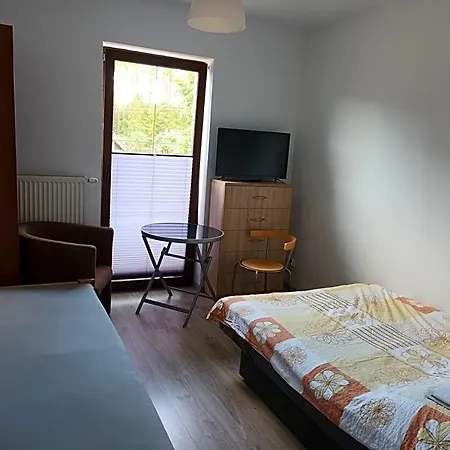 Oaza Kaszubska Nocleg ze śniadaniem Studzienice