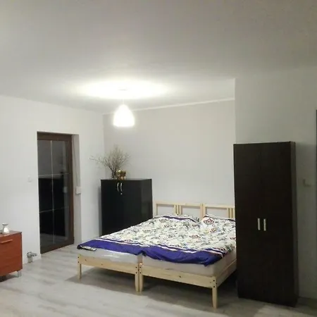 Oaza Kaszubska Bed & Breakfast Studzienice