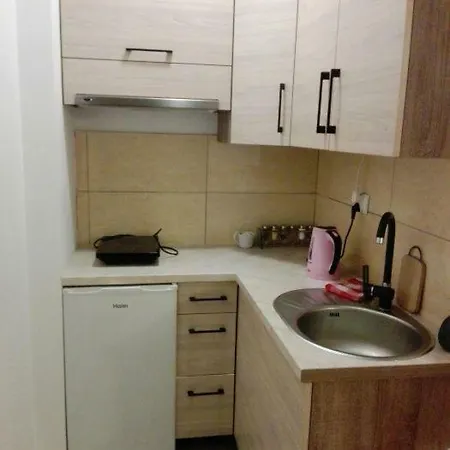 Oaza Kaszubska Bed & Breakfast 3*