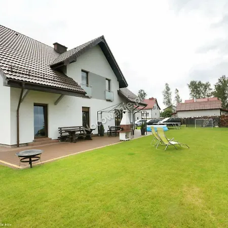 Bed & Breakfast Oaza Kaszubska