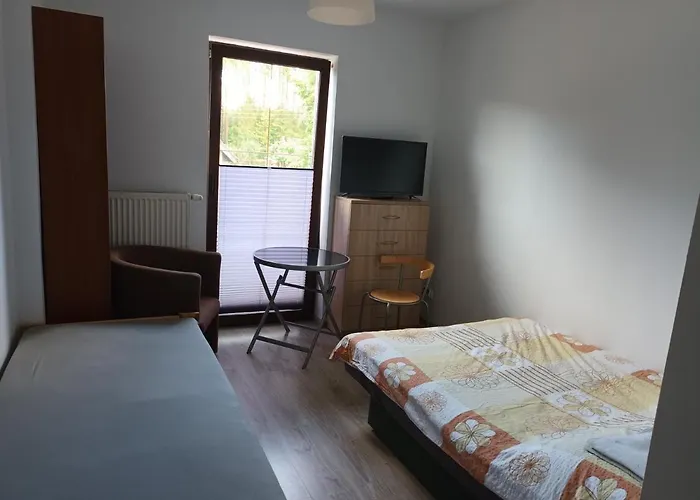 ベッド・アンド・ブレックファスト Oaza Kaszubska 3*