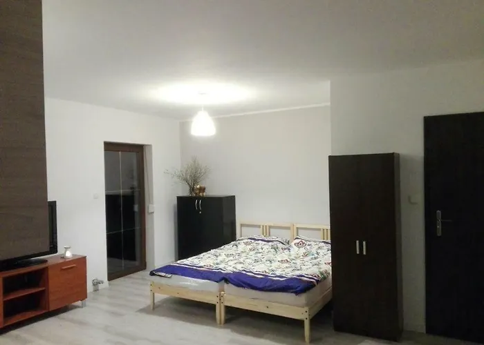 Oaza Kaszubska ベッド・アンド・ブレックファスト Studzienice