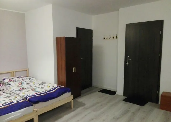 ベッド・アンド・ブレックファスト Oaza Kaszubska