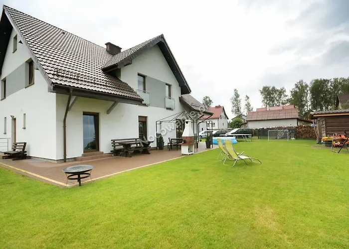 ベッド・アンド・ブレックファスト Oaza Kaszubska